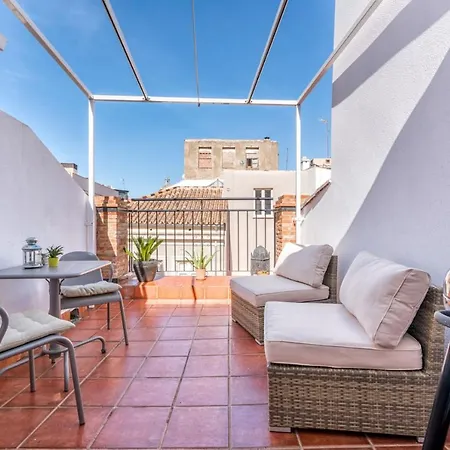 Tina In By Solaga Homes Apartamento Málaga