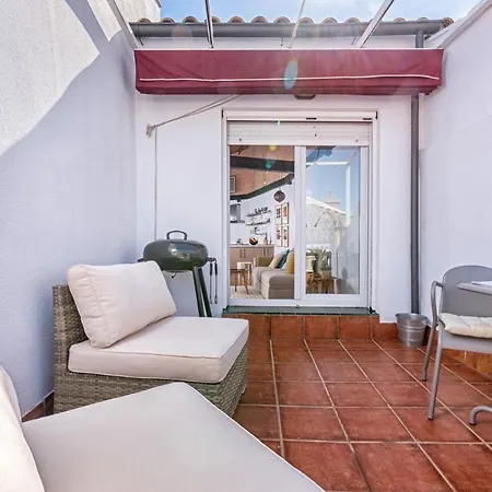 Tina In By Solaga Homes Apartamento Málaga