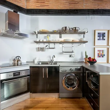 Apartamento Tina In By Solaga Homes Málaga