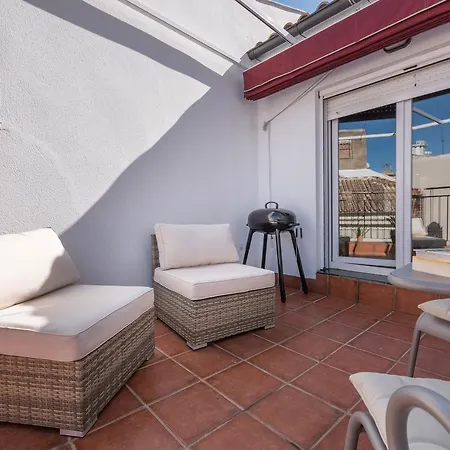 Tina In By Solaga Homes Apartamento Málaga