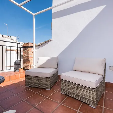 Apartment Tina In By Solaga Homes Malaga